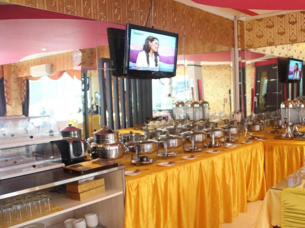 ג'קרטה Hotel Rovi Boutique מראה חיצוני תמונה