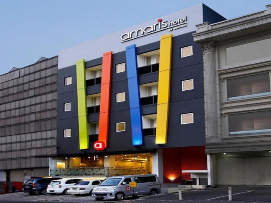 ג'קרטה Hotel Rovi Boutique מראה חיצוני תמונה