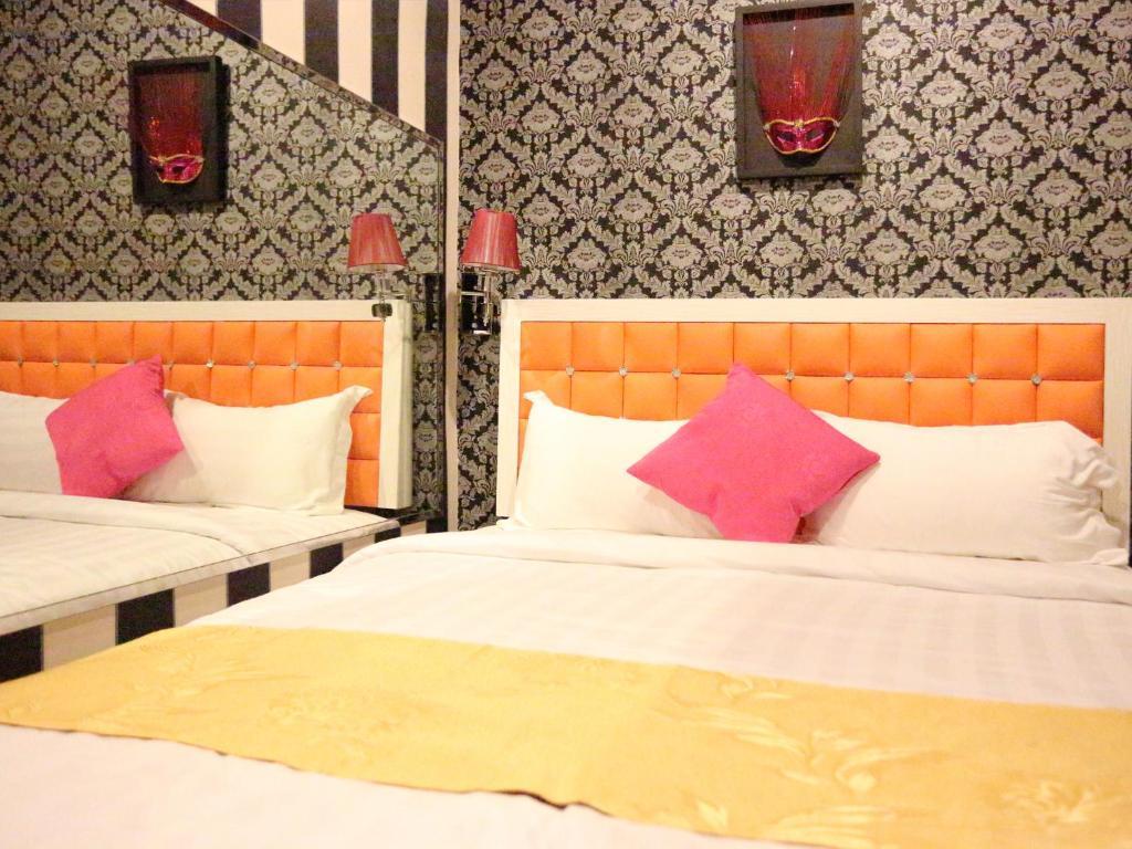 ג'קרטה Hotel Rovi Boutique מראה חיצוני תמונה