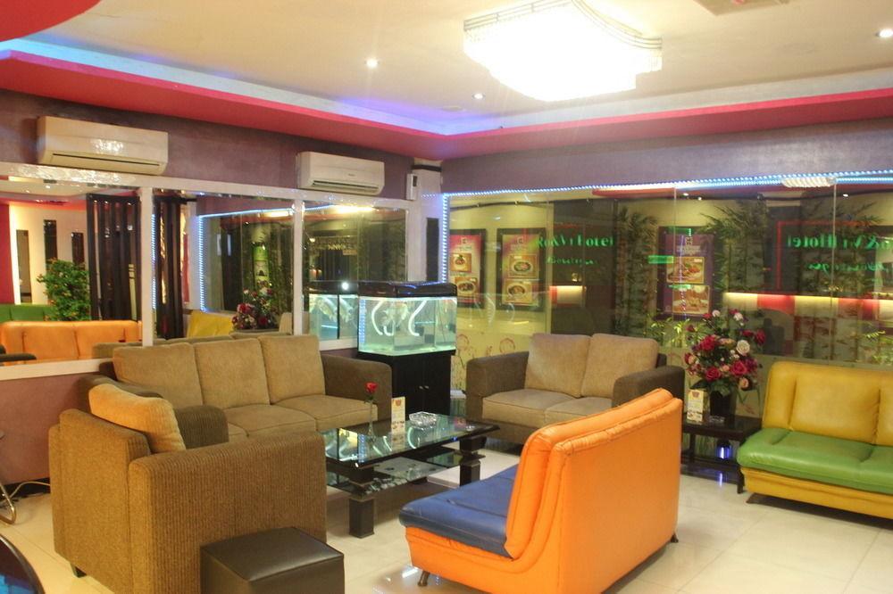 ג'קרטה Hotel Rovi Boutique מראה חיצוני תמונה