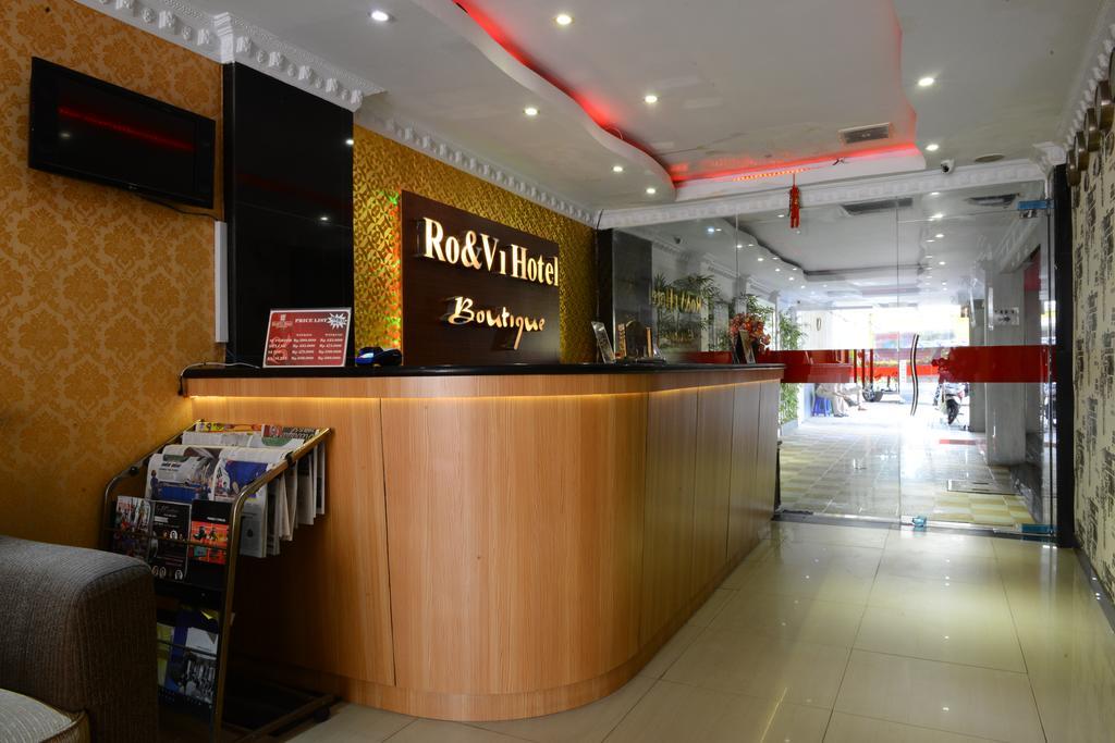 ג'קרטה Hotel Rovi Boutique מראה חיצוני תמונה